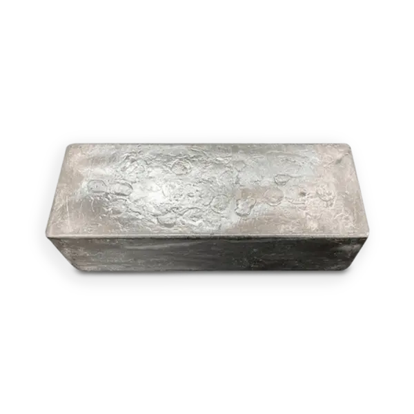 1,000 ounces Silver Bar